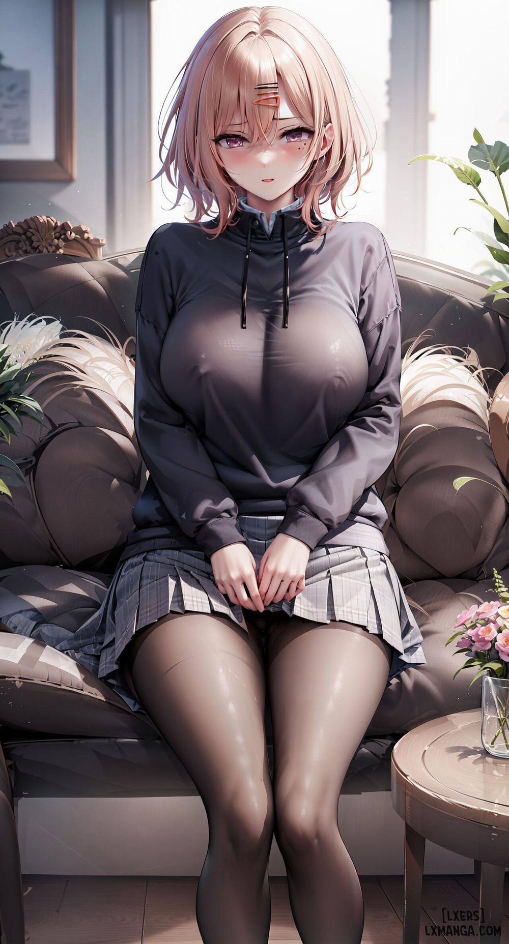 Hình Hentai 279 trang 110