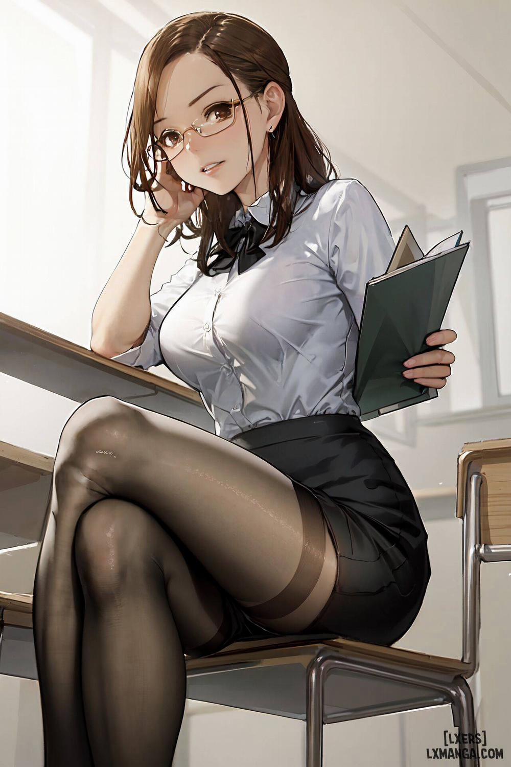 Hình Hentai 279 trang 21