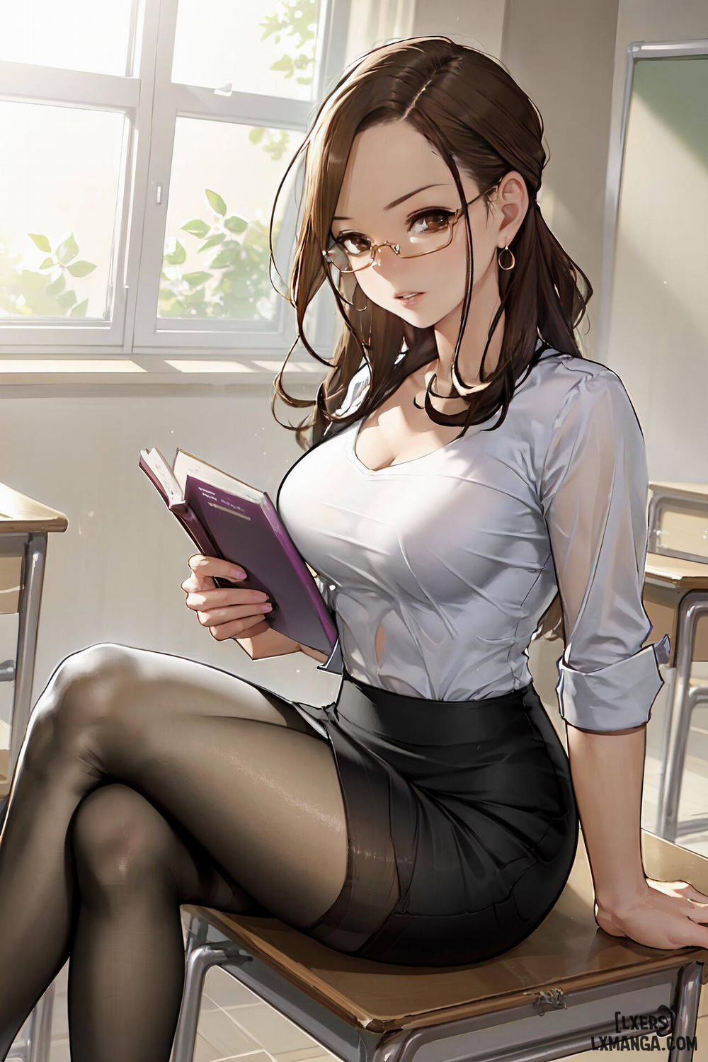 Hình Hentai 279 trang 22