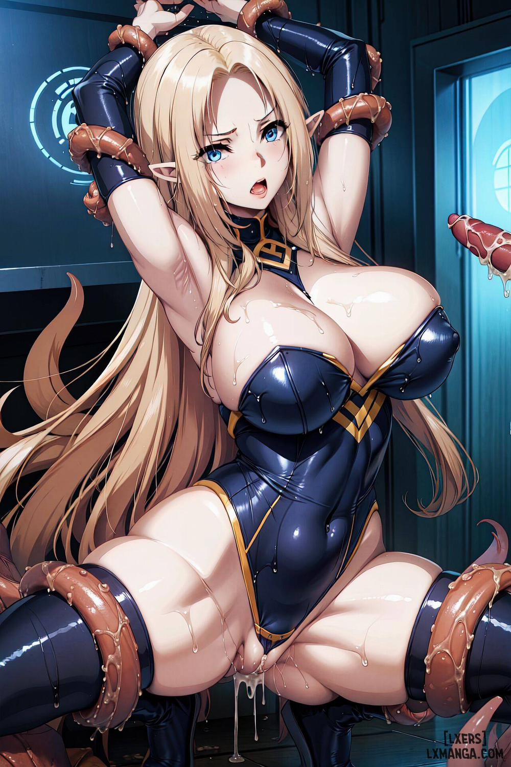 Hình Hentai 280 trang 36