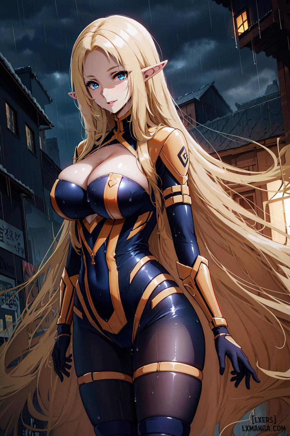 Hình Hentai 280 trang 41