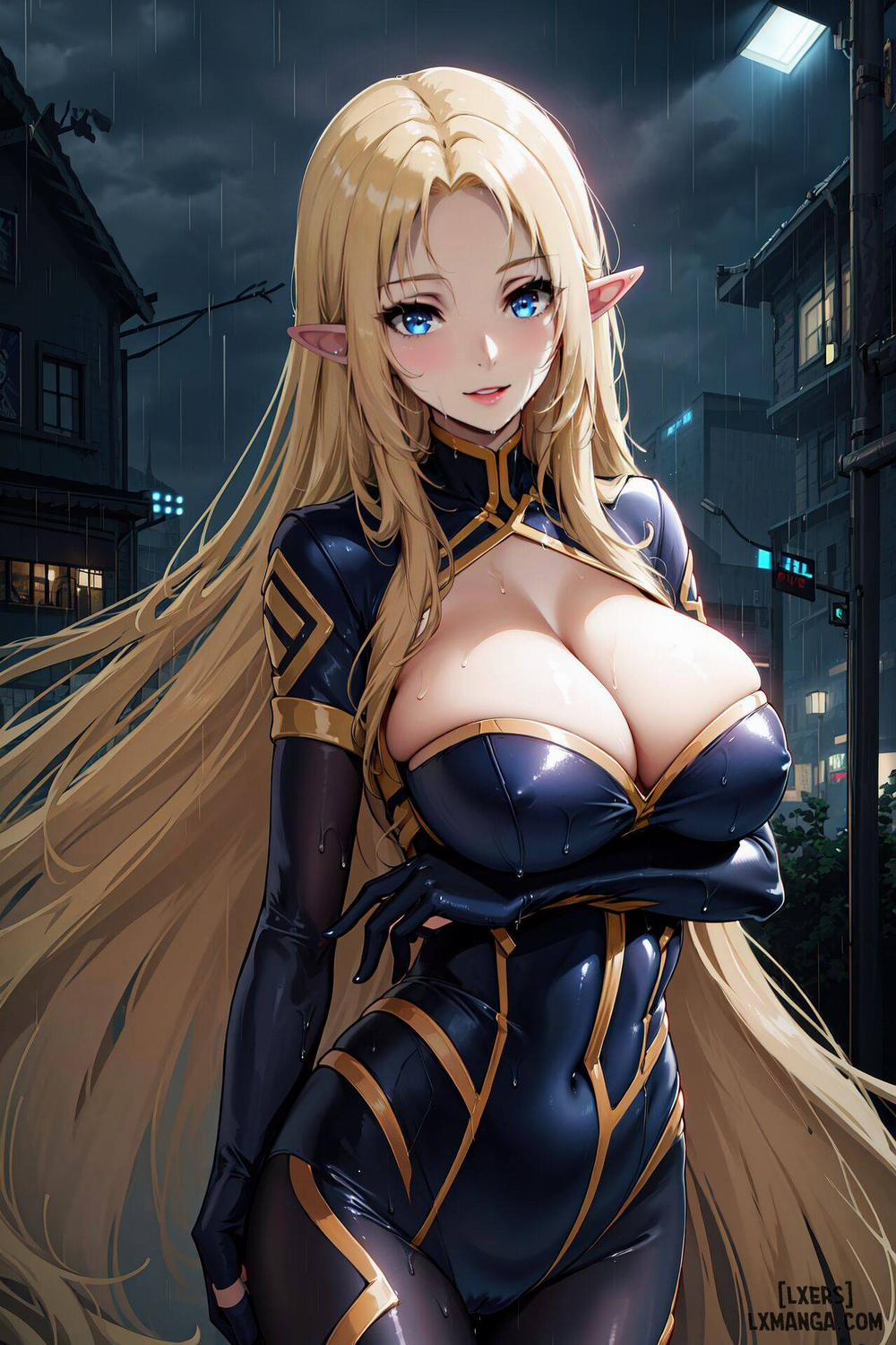 Hình Hentai 280 trang 48