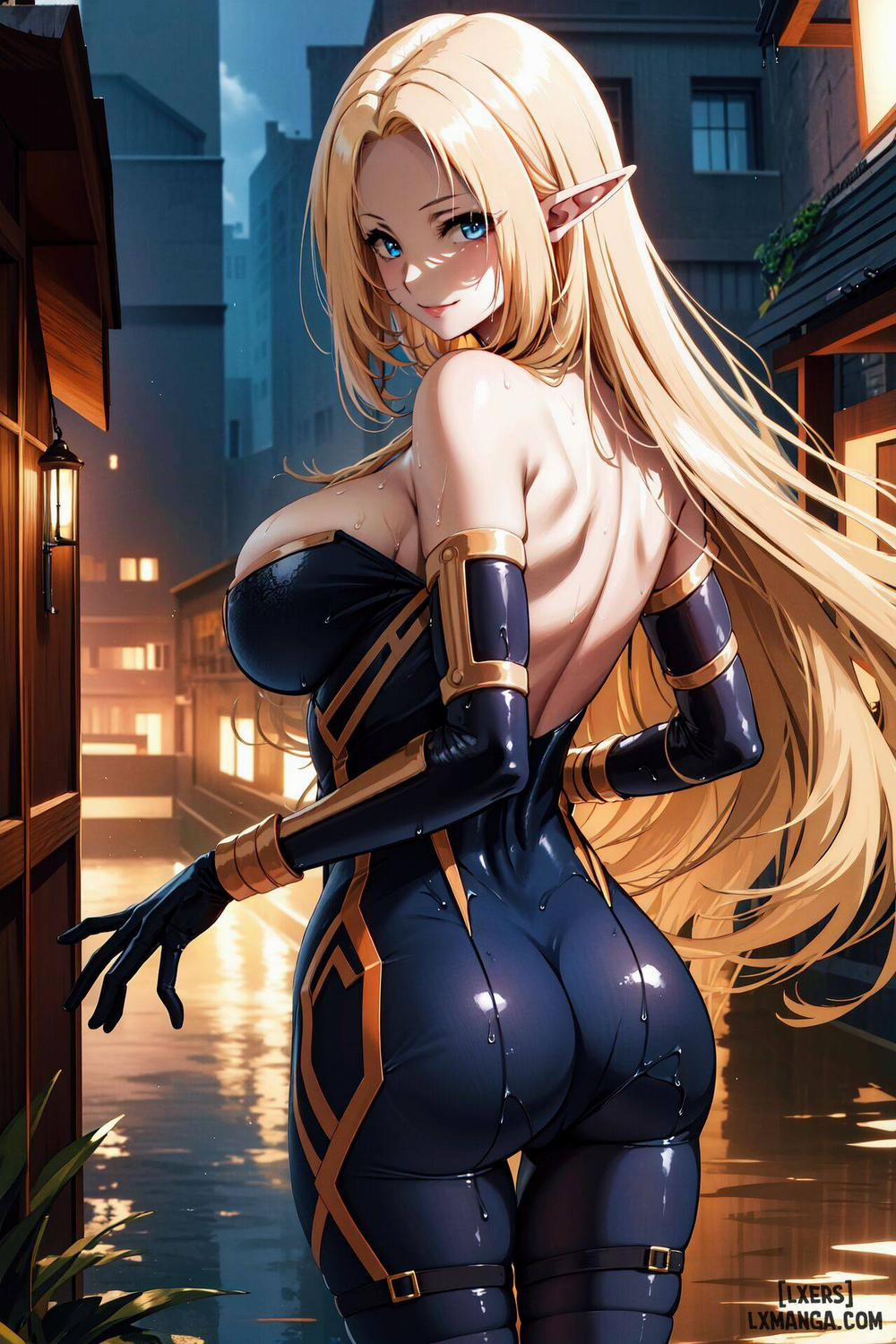 Hình Hentai 280 trang 49