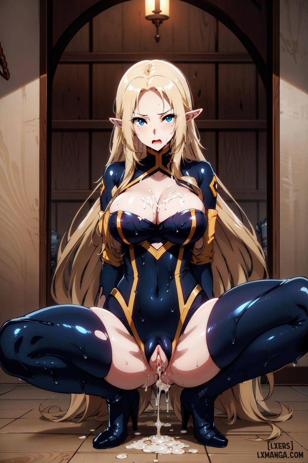 Hình Hentai 280 trang 50