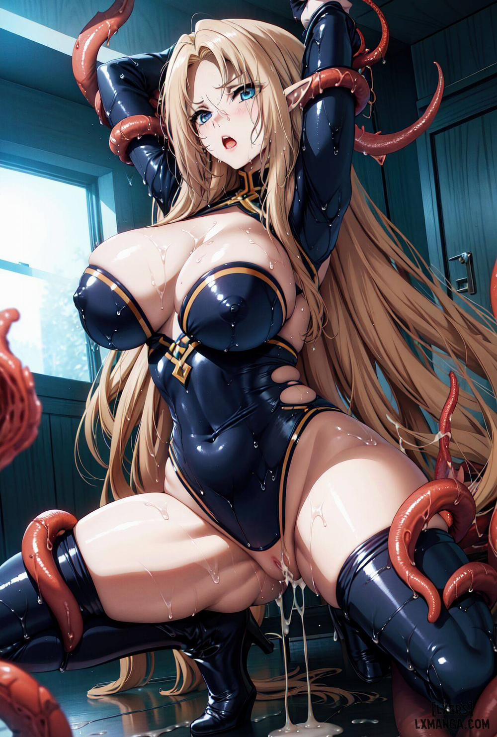 Hình Hentai 280 trang 7