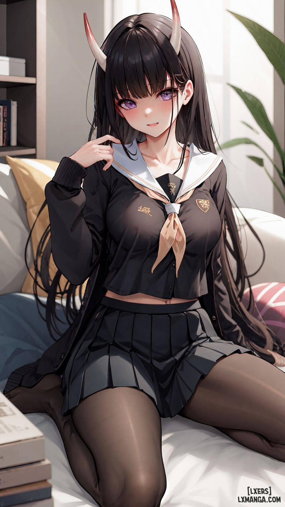 Hình Hentai 280 trang 88