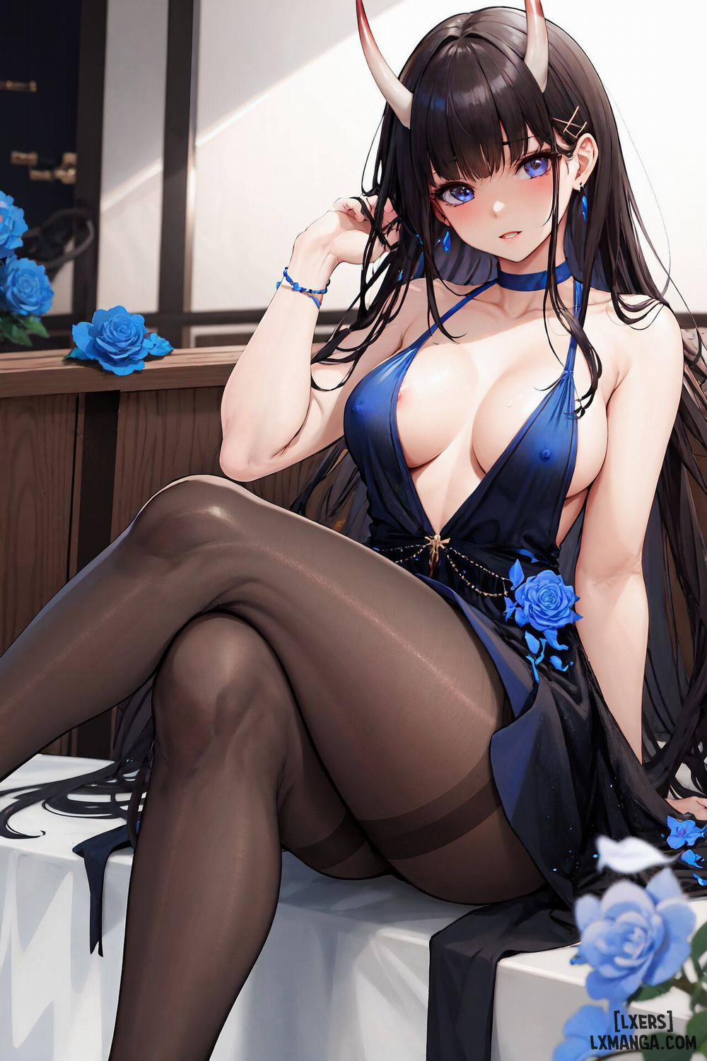 Hình Hentai 280 trang 96