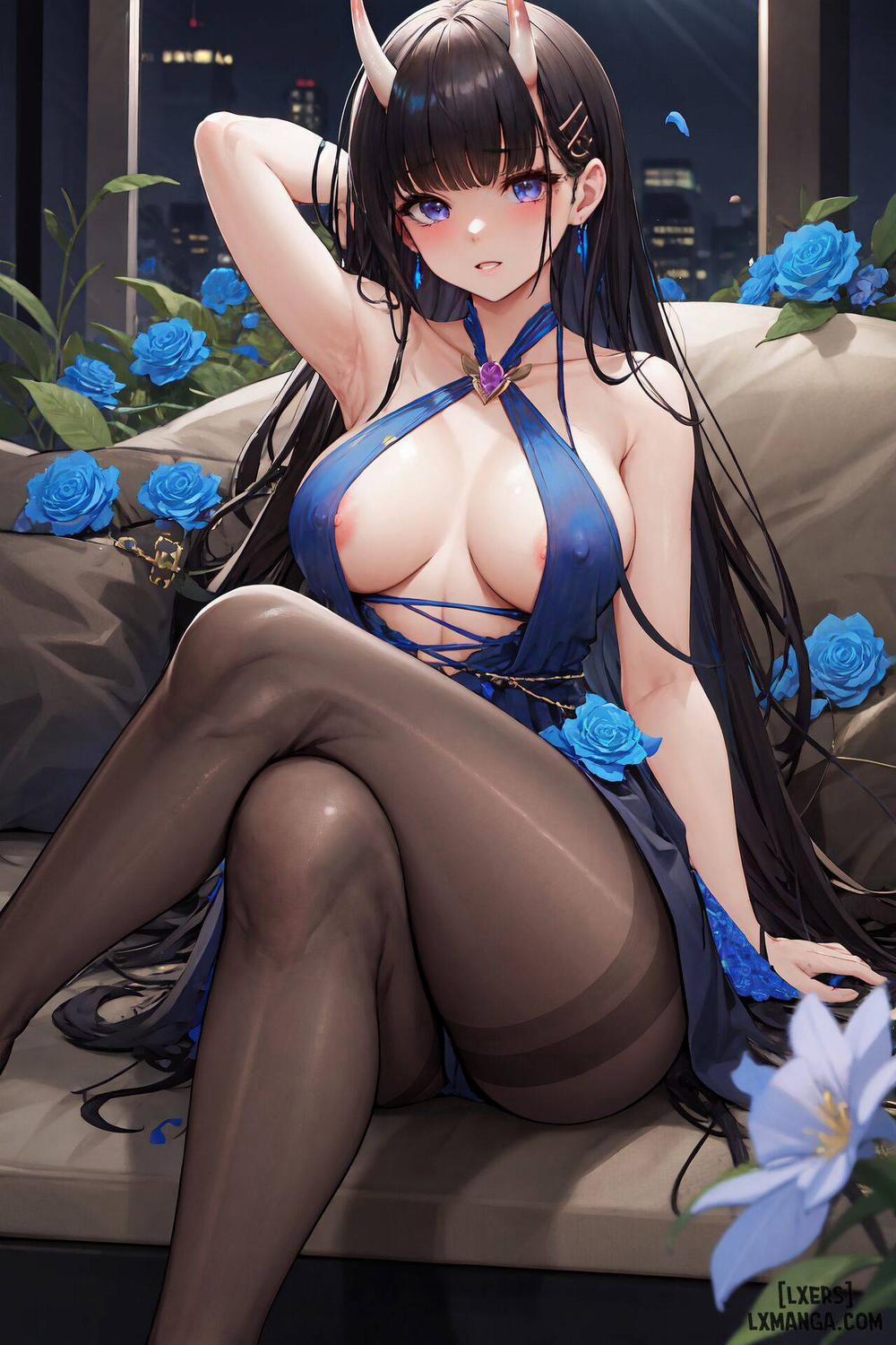 Hình Hentai 280 trang 98