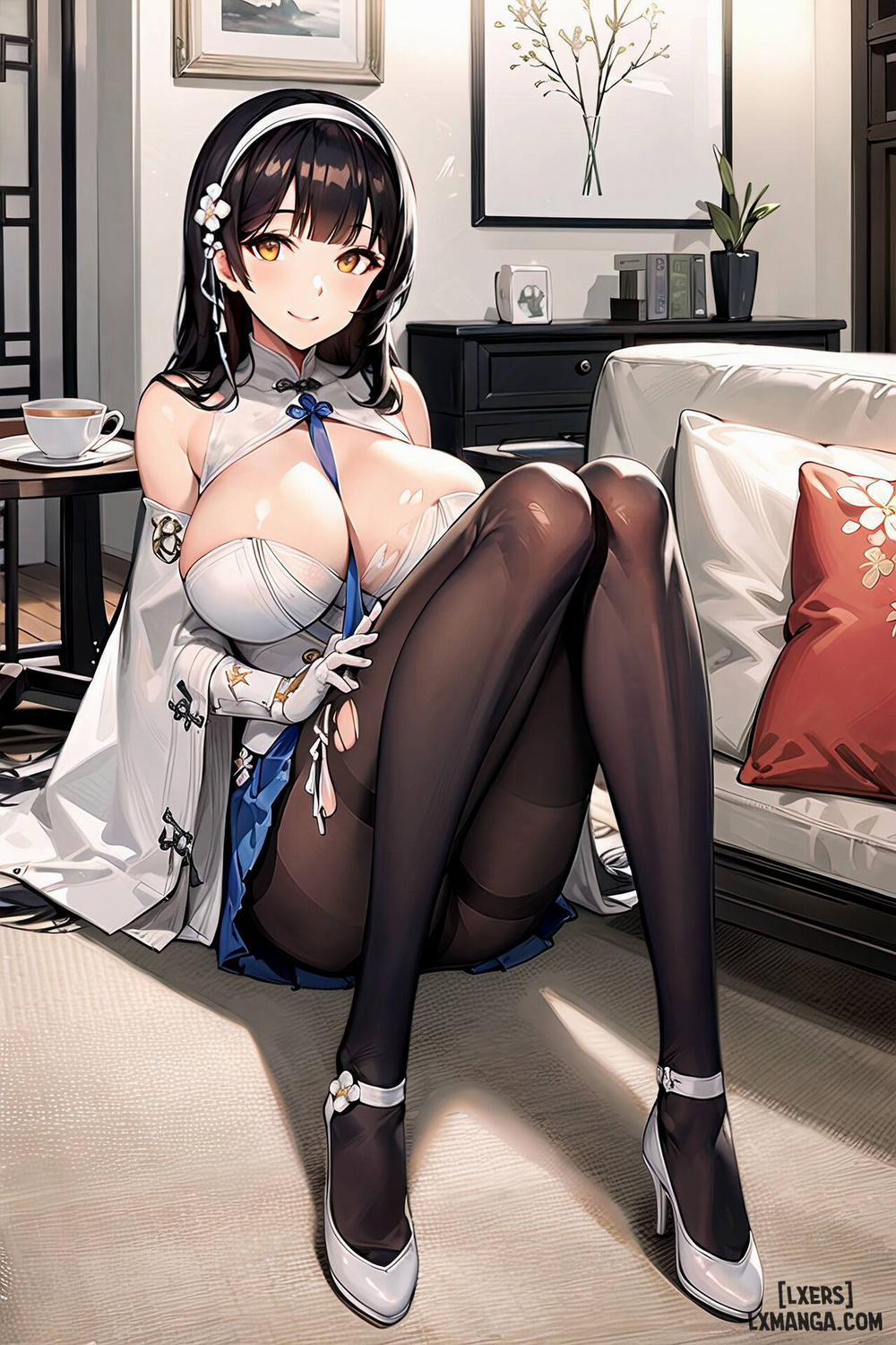 Hình Hentai 281 trang 149