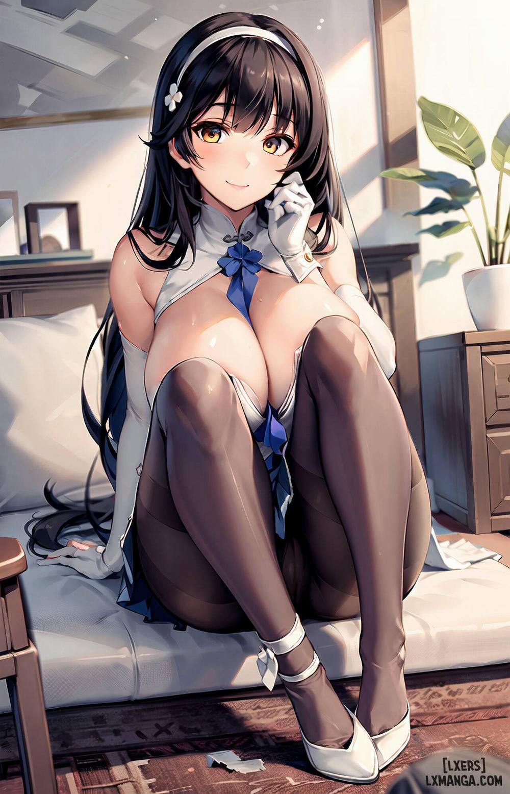 Hình Hentai 281 trang 155