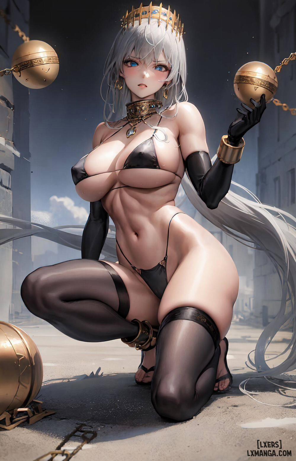 Hình Hentai 281 trang 163