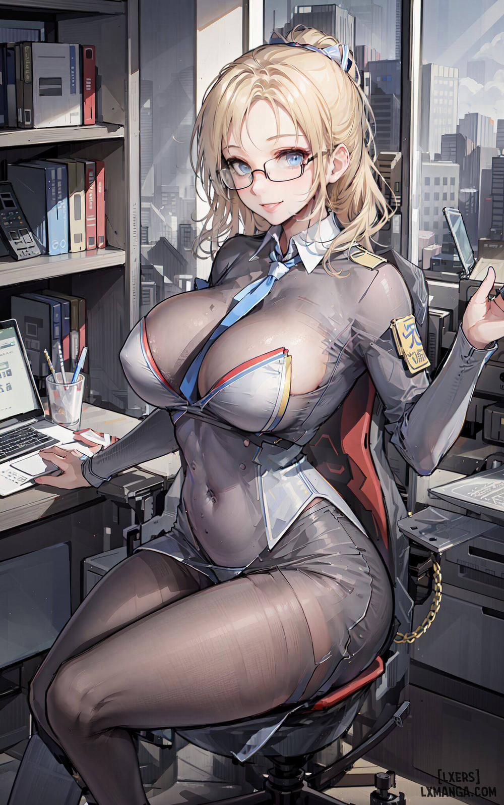 Hình Hentai 281 trang 23