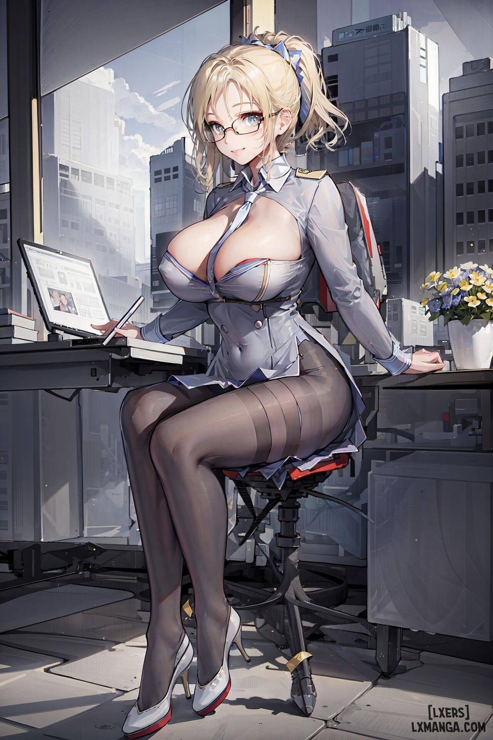 Hình Hentai 281 trang 24