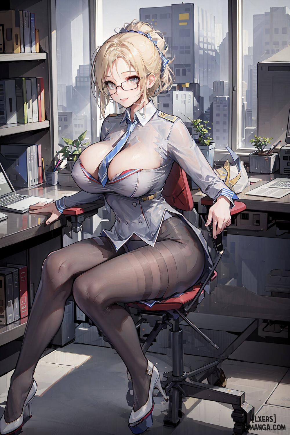 Hình Hentai 281 trang 25