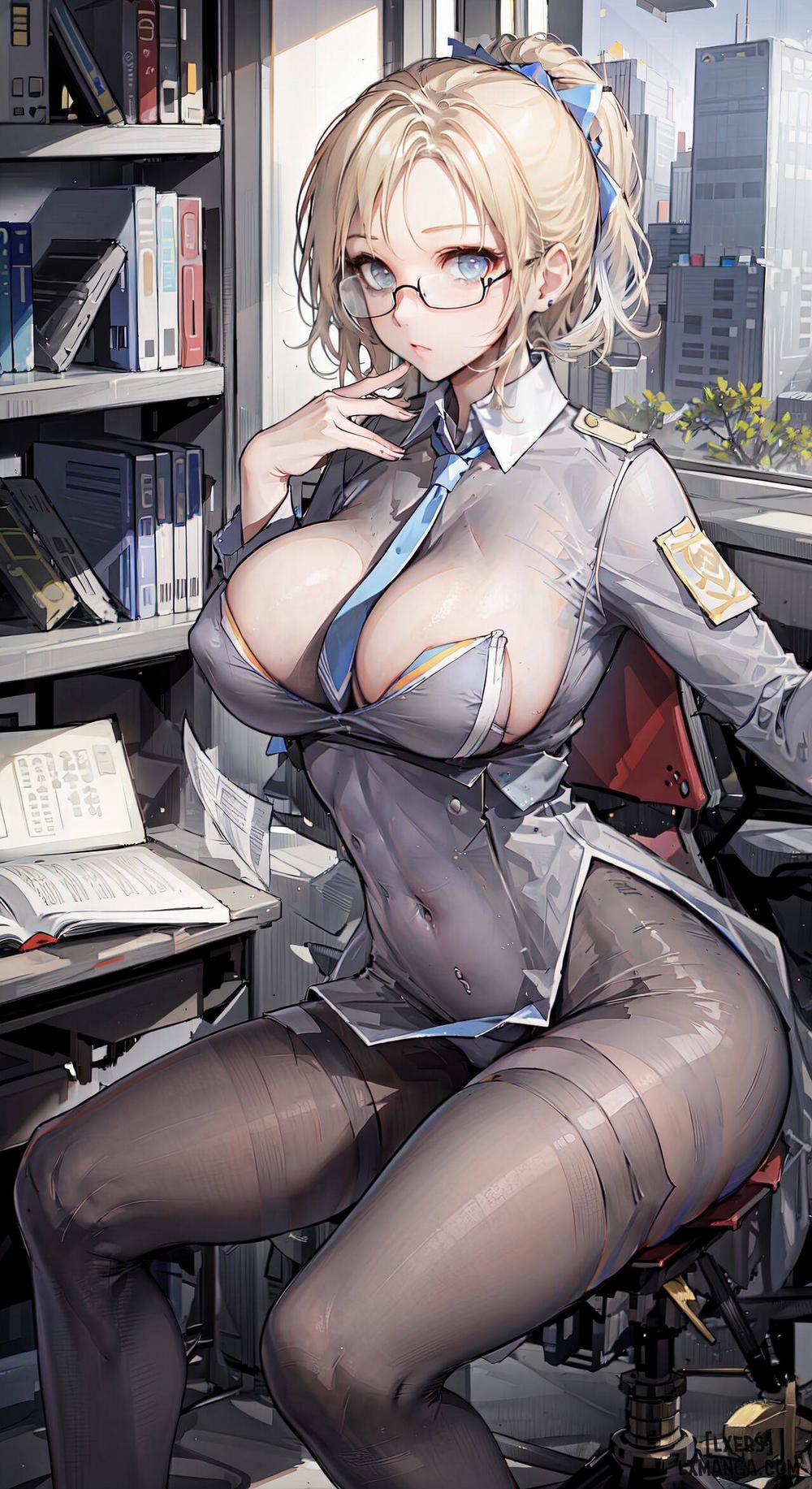 Hình Hentai 281 trang 28