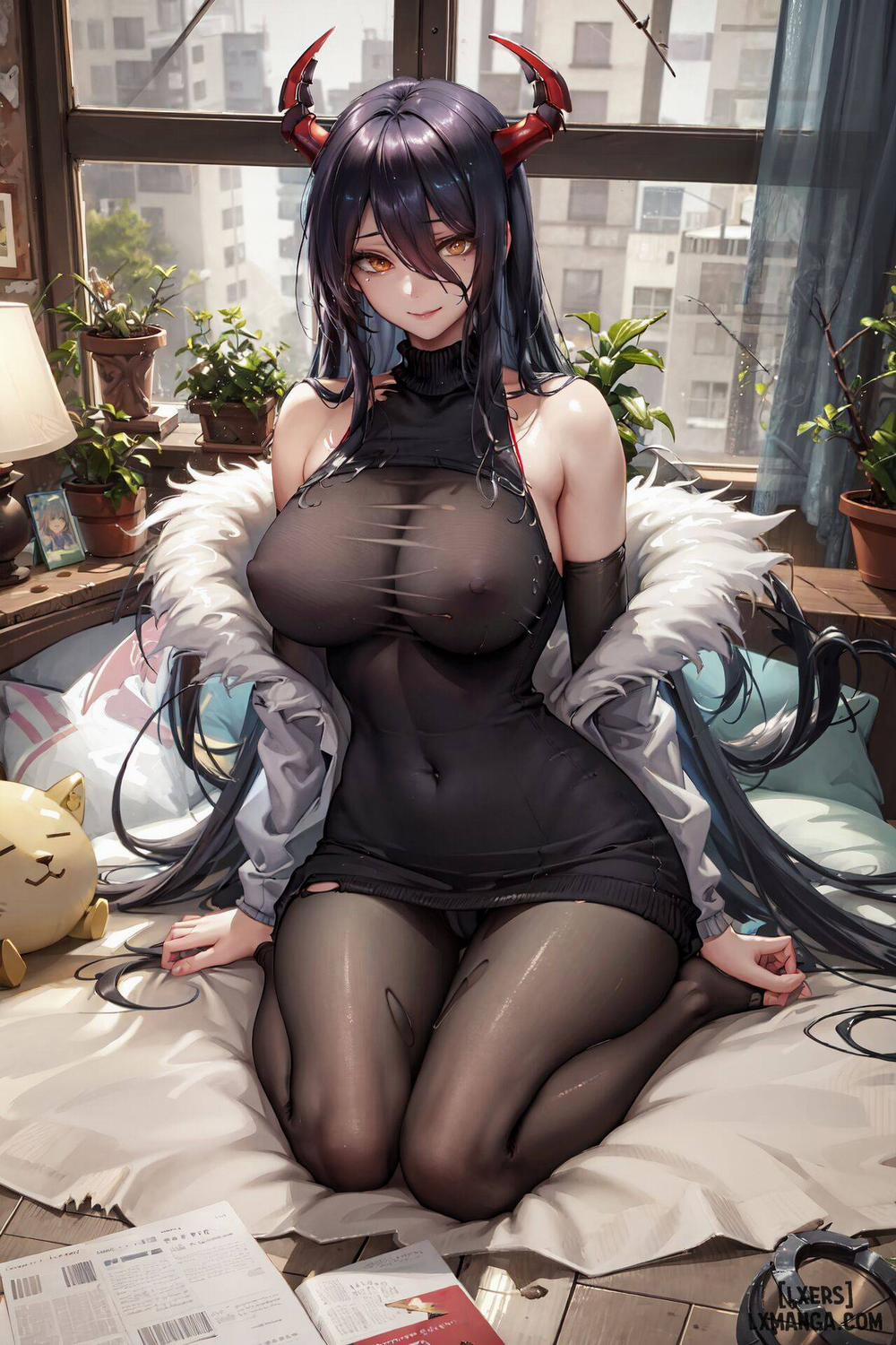 Hình Hentai 281 trang 46