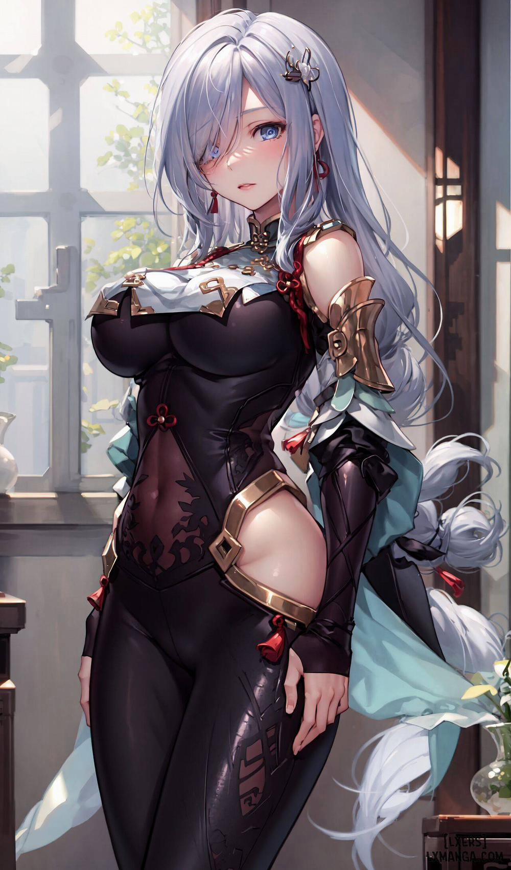 Hình Hentai 281 trang 7