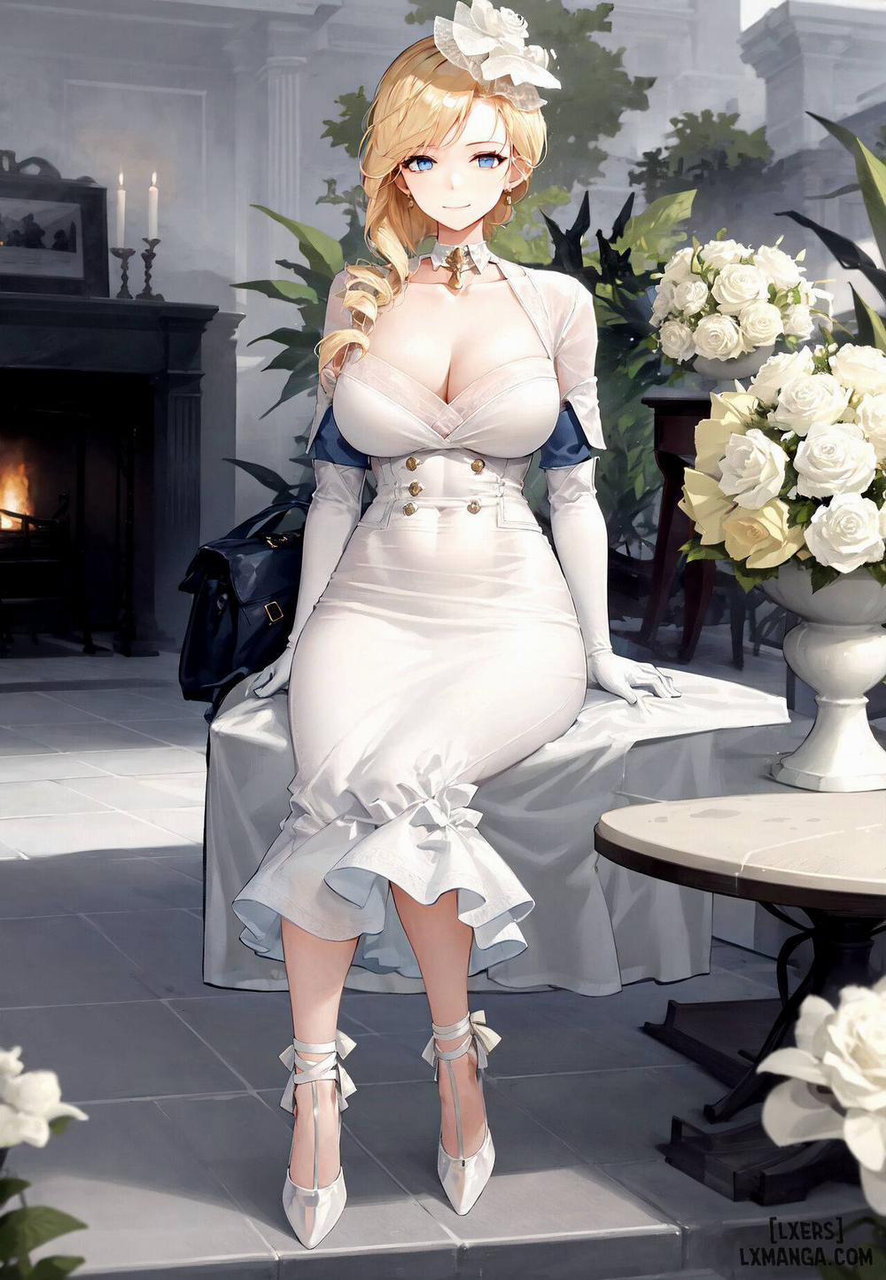 Hình Hentai 281 trang 88