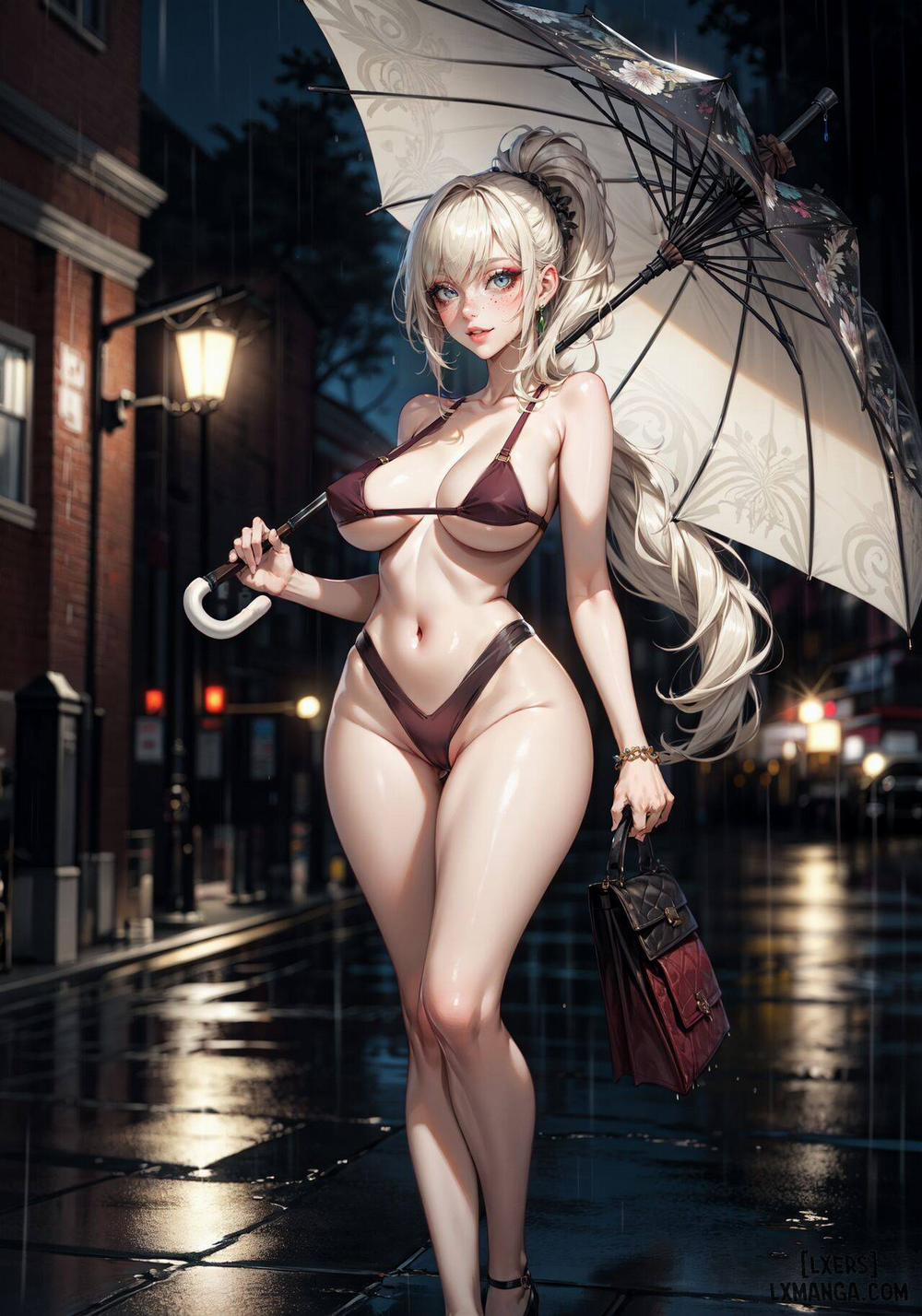 Hình Hentai 282 trang 113