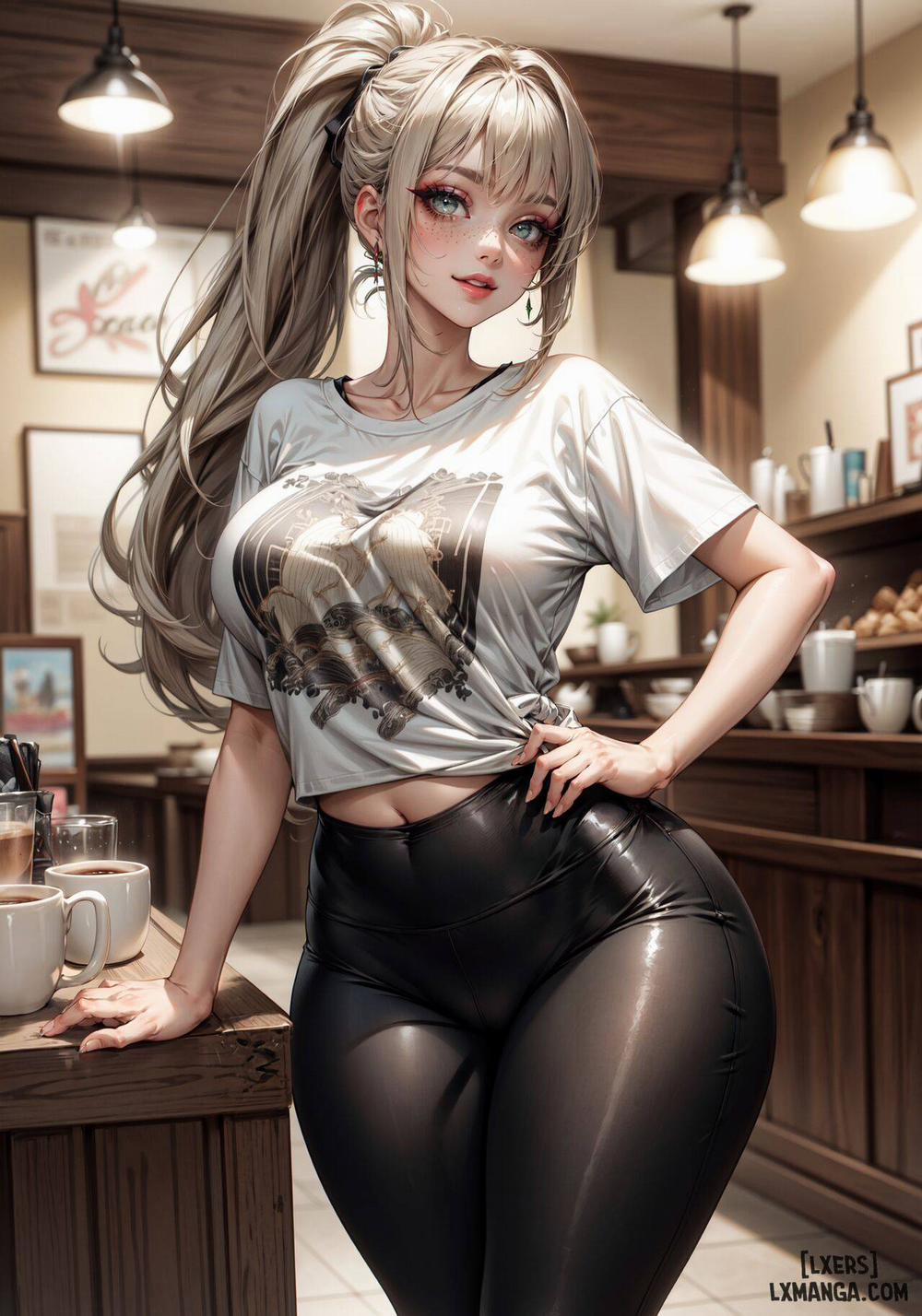 Hình Hentai 282 trang 122