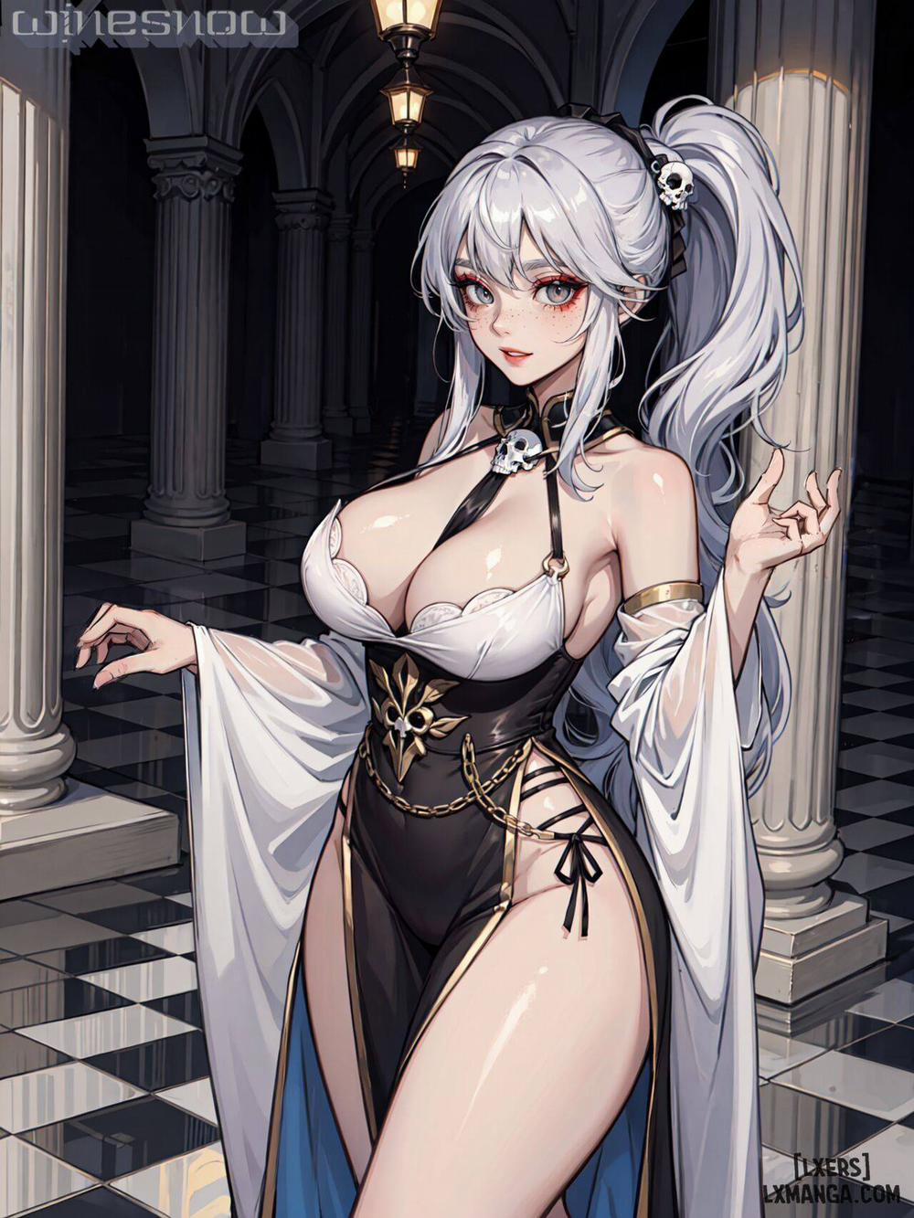 Hình Hentai 282 trang 13