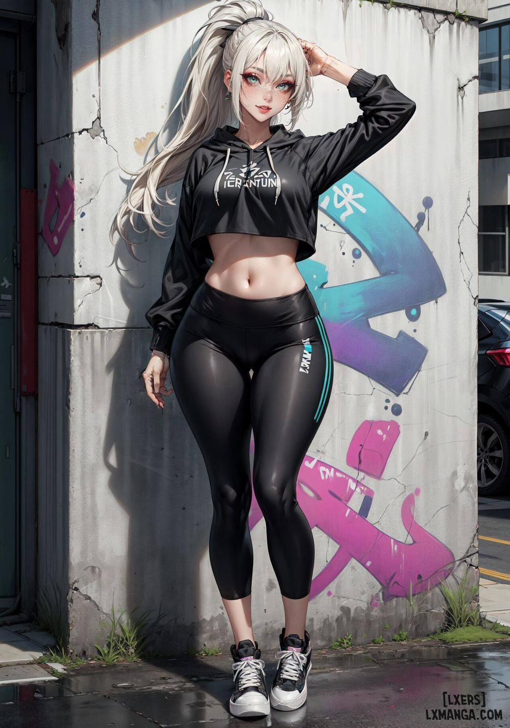 Hình Hentai 282 trang 130