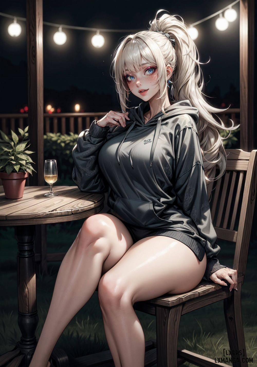 Hình Hentai 282 trang 131