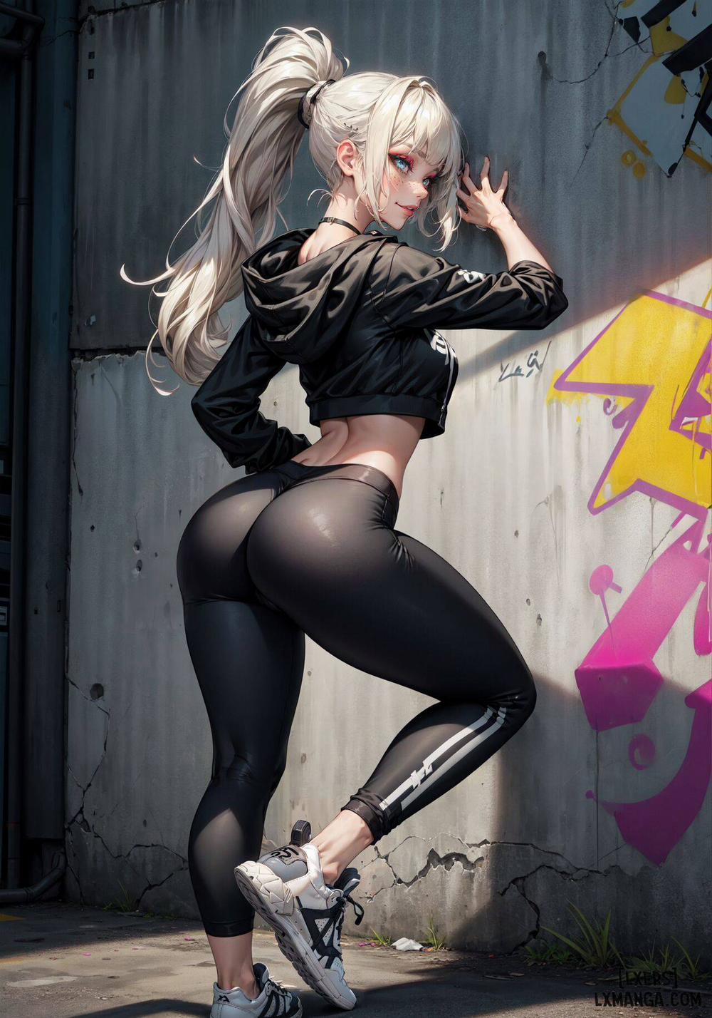 Hình Hentai 282 trang 133