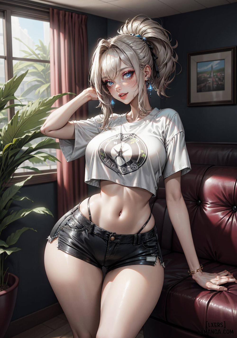 Hình Hentai 282 trang 135