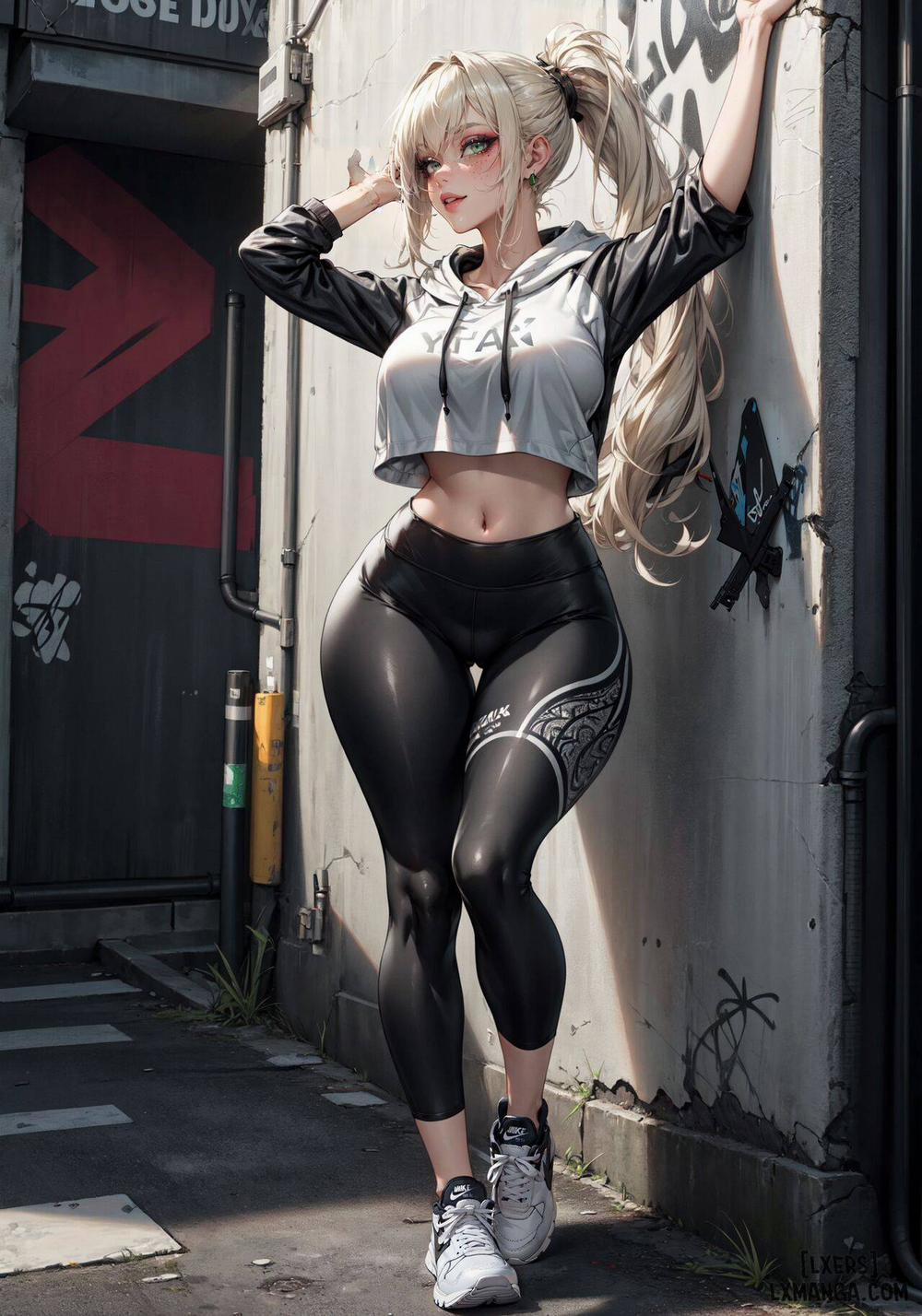 Hình Hentai 282 trang 136