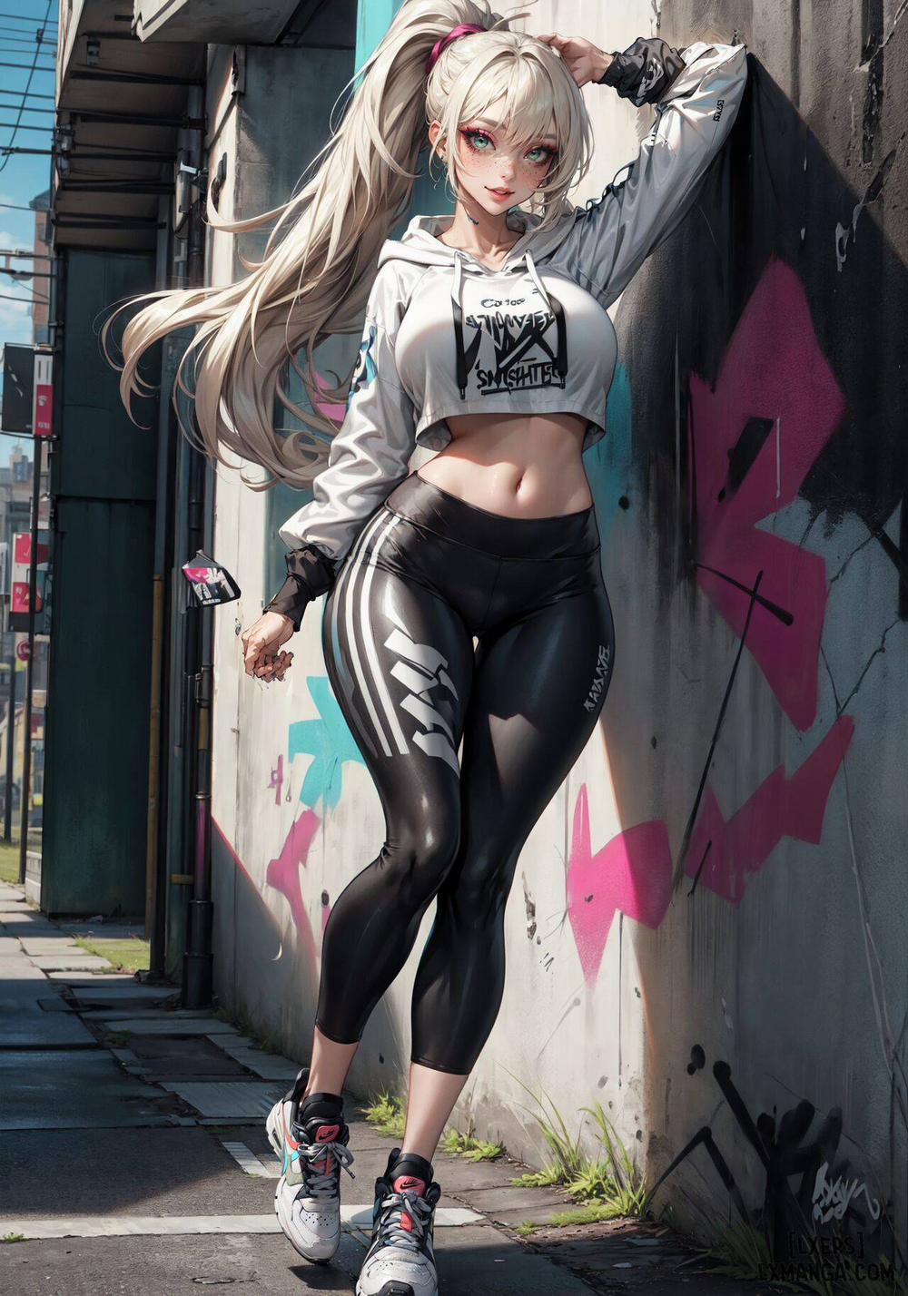 Hình Hentai 282 trang 137