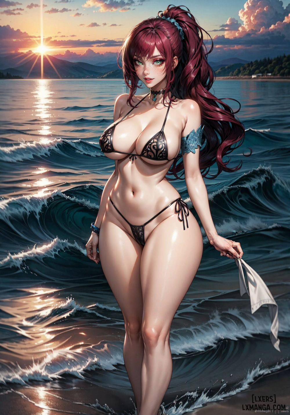 Hình Hentai 282 trang 138