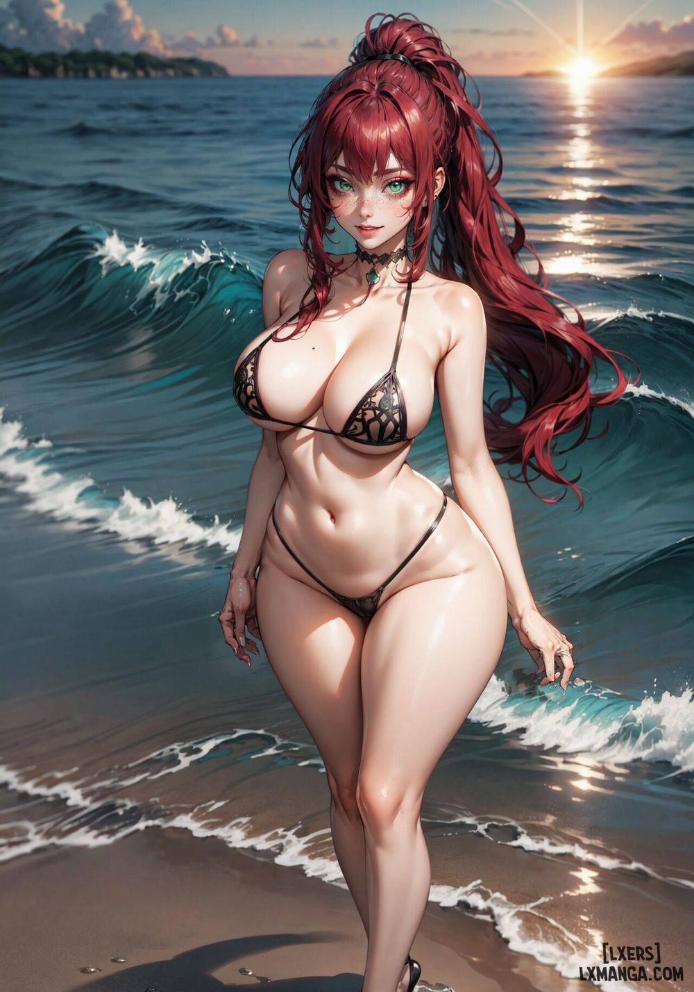 Hình Hentai 282 trang 139