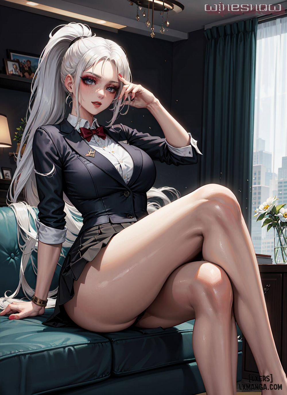 Hình Hentai 282 trang 55