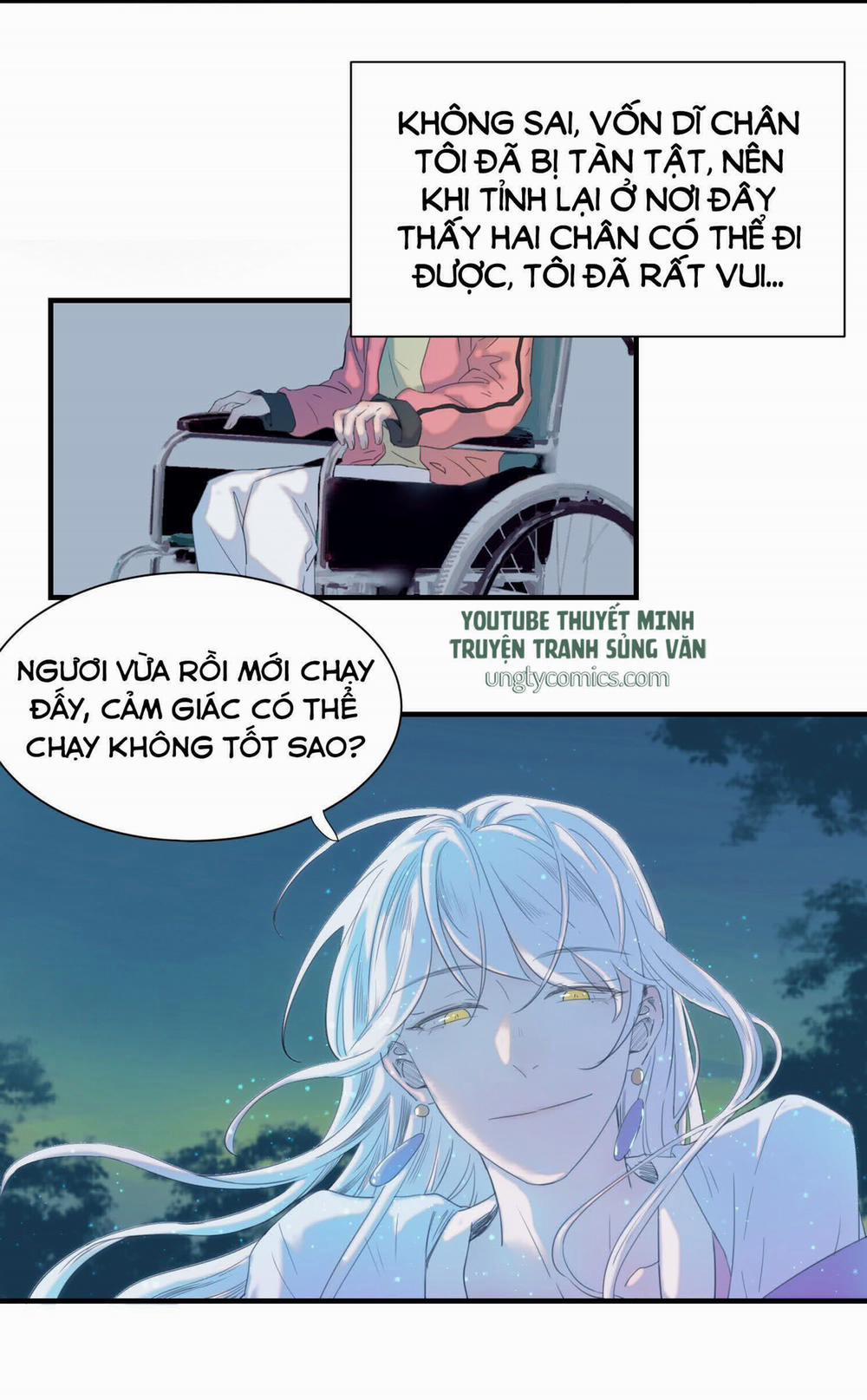 Hình Như Lấy Nhầm Kịch Bản Nữ Chủ 1 trang 15