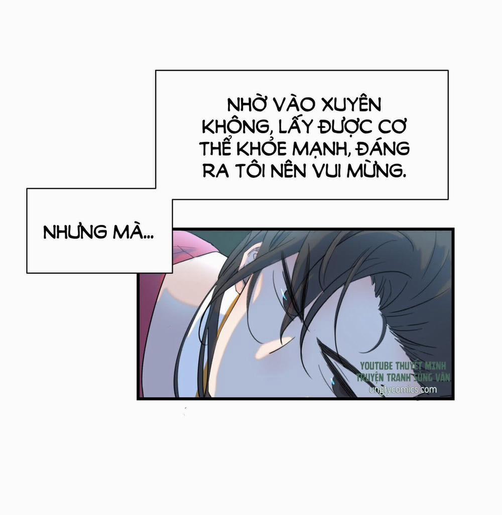 Hình Như Lấy Nhầm Kịch Bản Nữ Chủ 1 trang 17