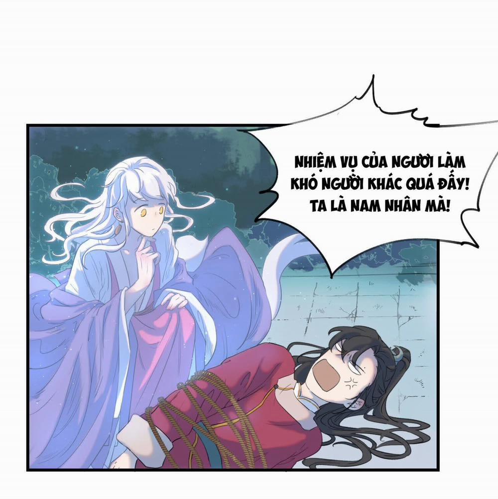 Hình Như Lấy Nhầm Kịch Bản Nữ Chủ 1 trang 18