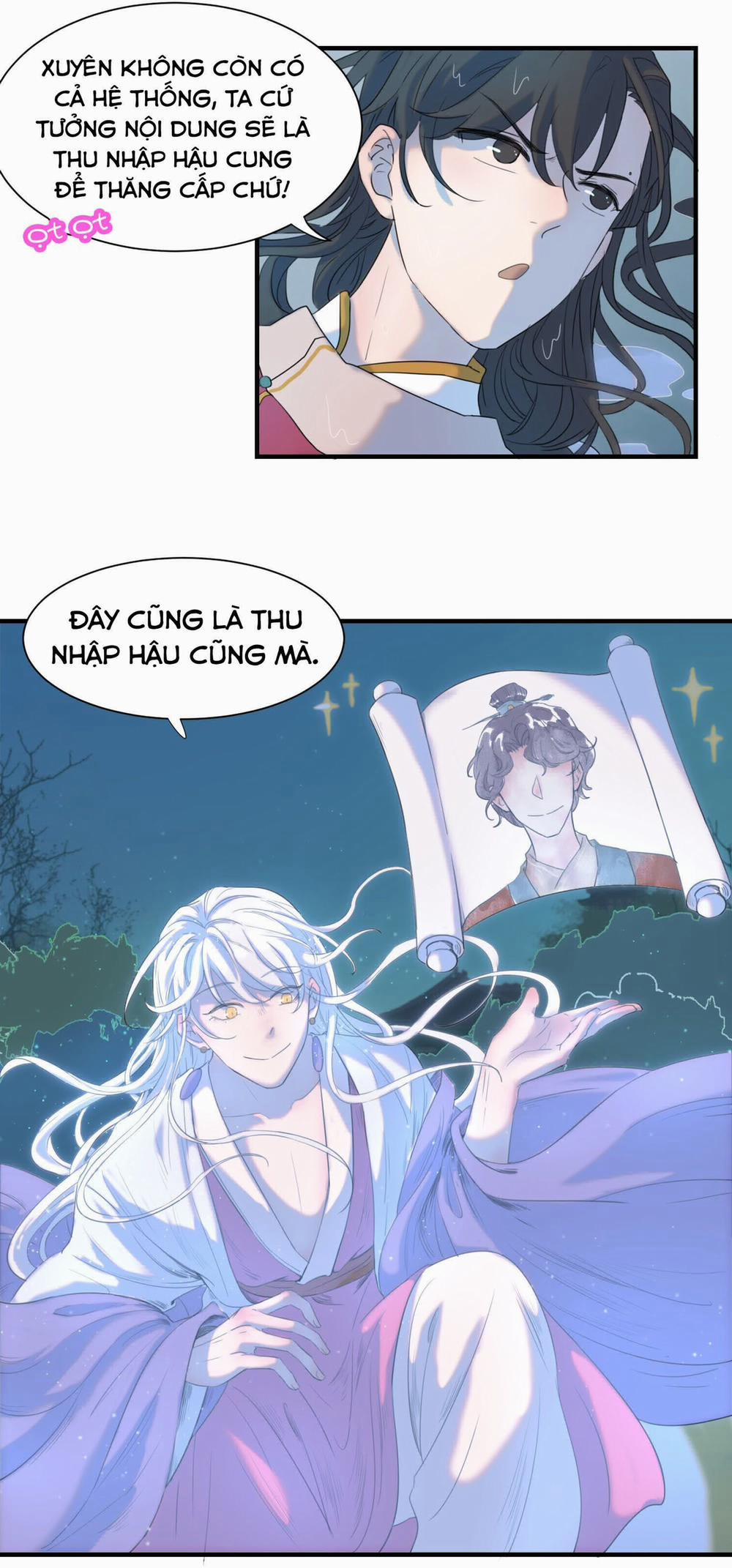 Hình Như Lấy Nhầm Kịch Bản Nữ Chủ 1 trang 19