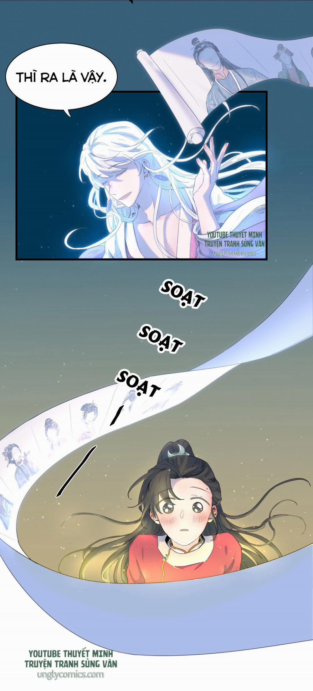 Hình Như Lấy Nhầm Kịch Bản Nữ Chủ 1 trang 21