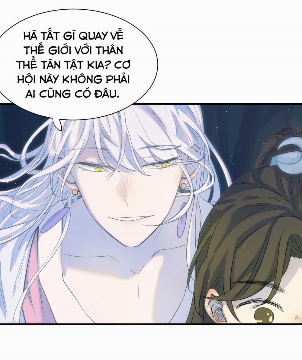 Hình Như Lấy Nhầm Kịch Bản Nữ Chủ 1 trang 24