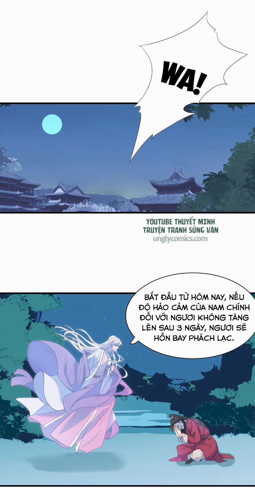 Hình Như Lấy Nhầm Kịch Bản Nữ Chủ 1 trang 27