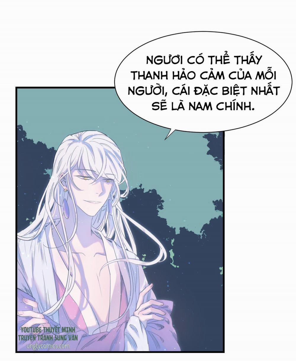 Hình Như Lấy Nhầm Kịch Bản Nữ Chủ 1 trang 29