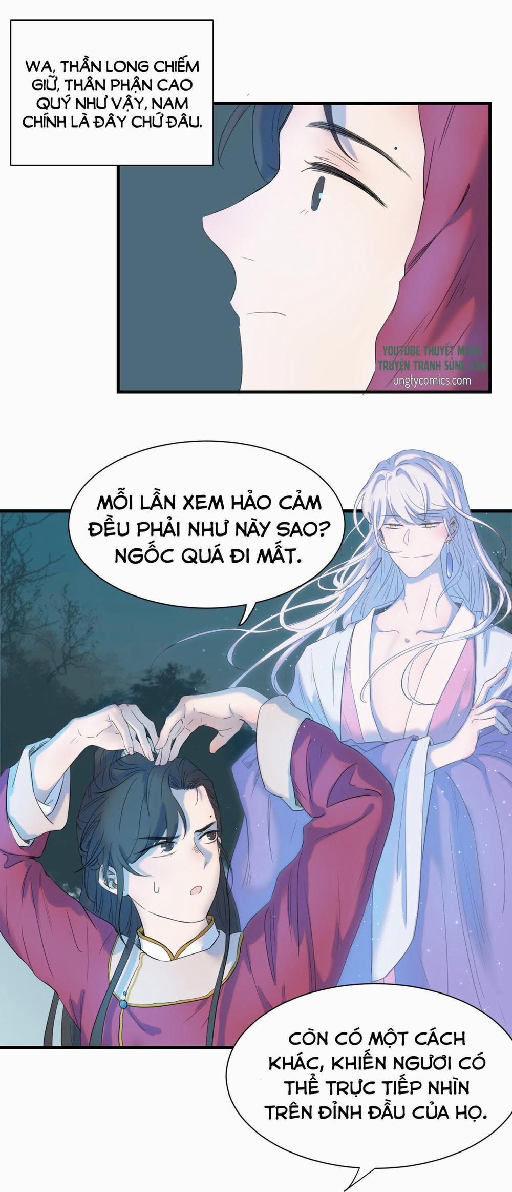 Hình Như Lấy Nhầm Kịch Bản Nữ Chủ 1 trang 37