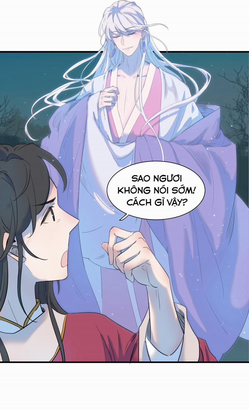 Hình Như Lấy Nhầm Kịch Bản Nữ Chủ 1 trang 38