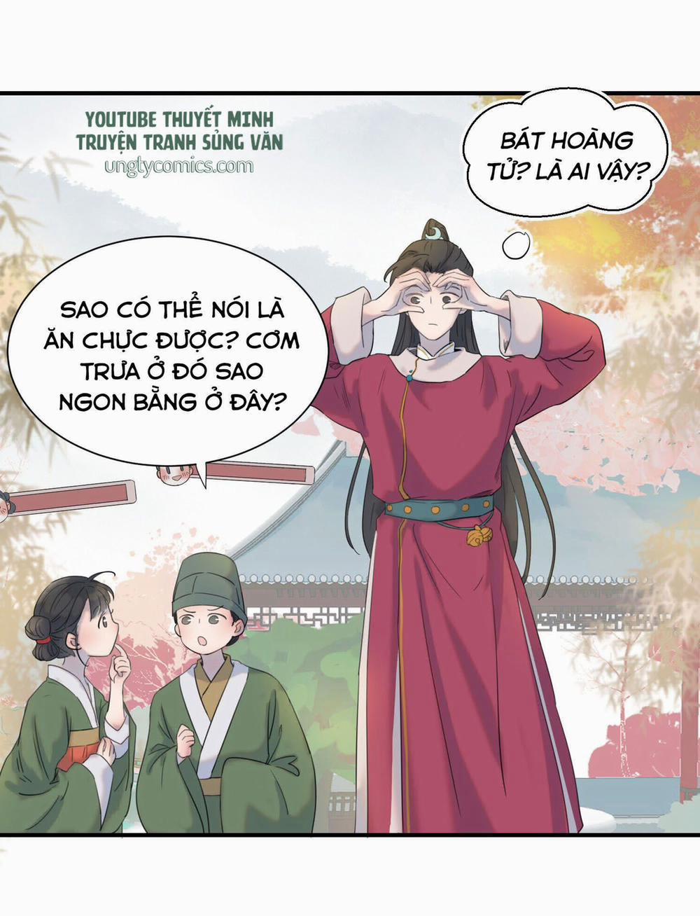 Hình Như Lấy Nhầm Kịch Bản Nữ Chủ 1 trang 42