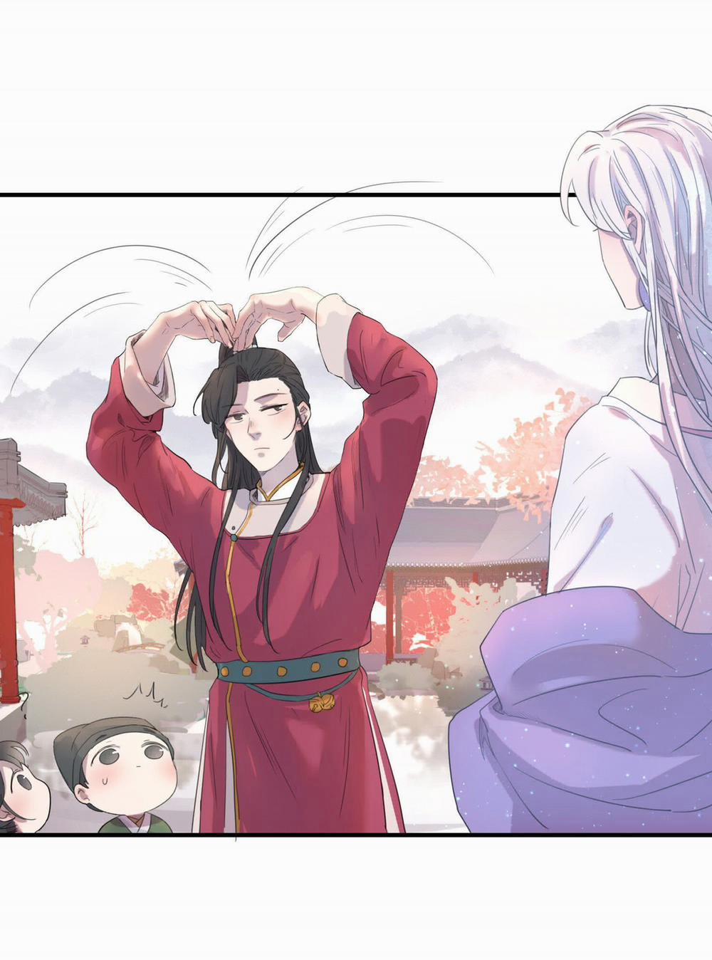 Hình Như Lấy Nhầm Kịch Bản Nữ Chủ 1 trang 43