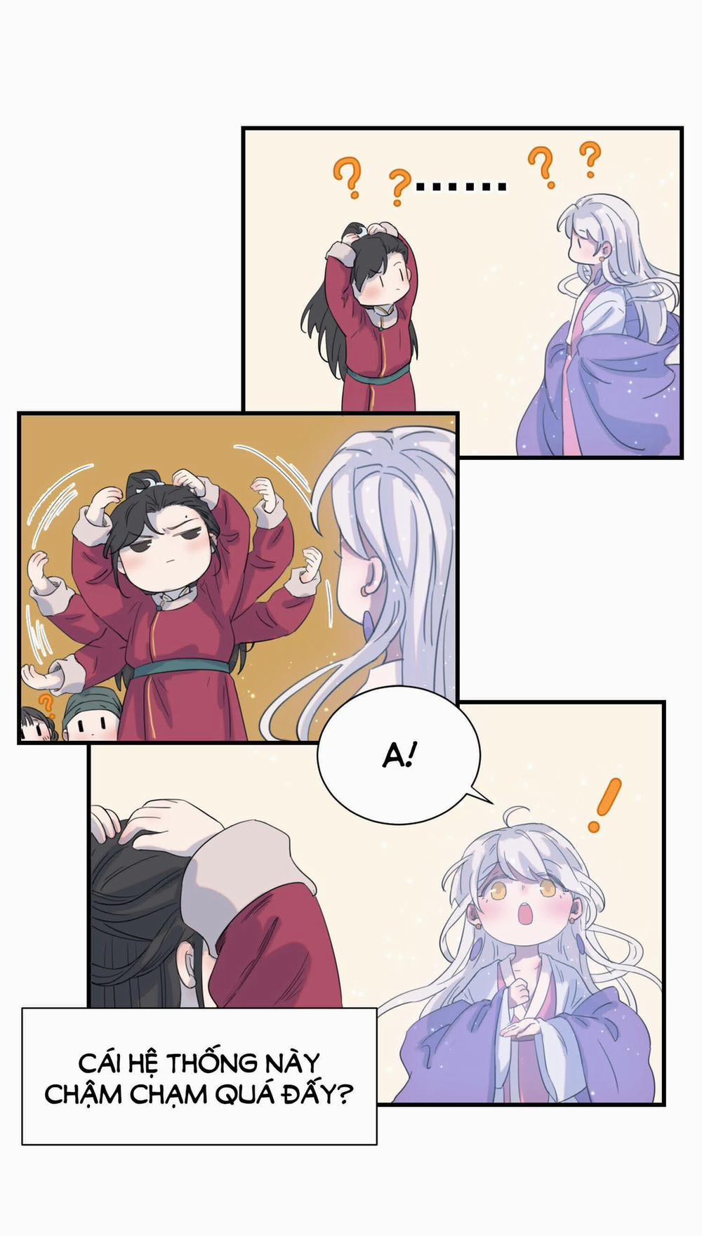 Hình Như Lấy Nhầm Kịch Bản Nữ Chủ 1 trang 44