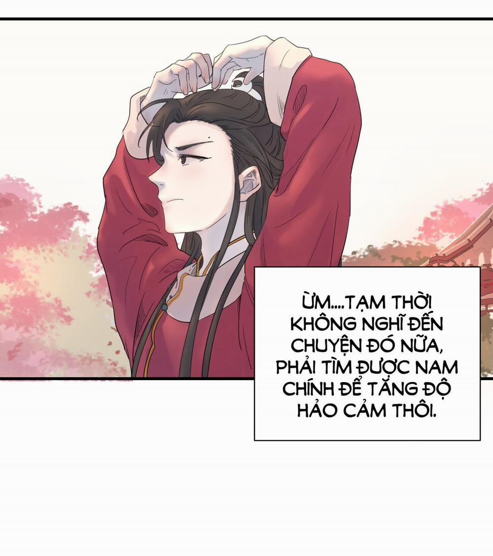 Hình Như Lấy Nhầm Kịch Bản Nữ Chủ 1 trang 46