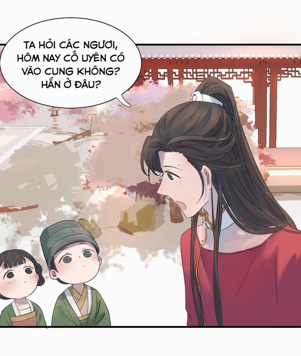 Hình Như Lấy Nhầm Kịch Bản Nữ Chủ 1 trang 47