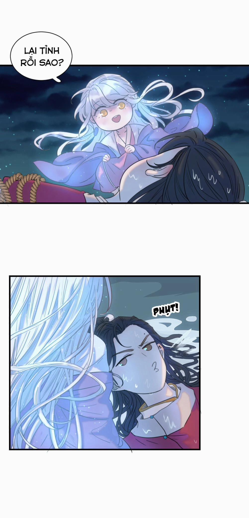 Hình Như Lấy Nhầm Kịch Bản Nữ Chủ 1 trang 7